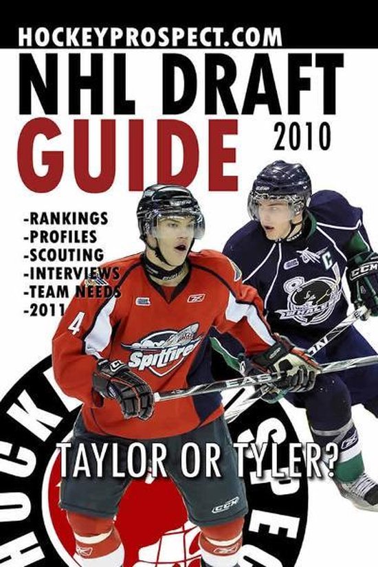 NHL Draft Guide 2010 - cover
