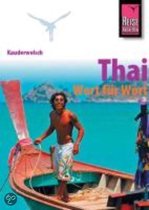 Kauderwelsch Sprachführer Thai - Wort für Wort