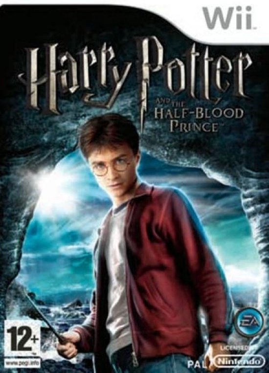 Electronic Arts Harry Potter and the Half-Blood Prince Standard Wii | Jeux  | bol