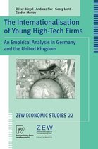 ZEW Economic Studies 22 - The Internationalisation of Young High-Tech Firms