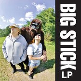 Big Stick - LP (LP) (Coloured Vinyl)