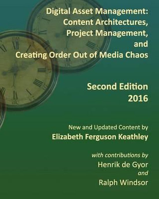 Digital Asset Management - cover