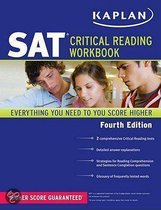 Kaplan SAT Critical Reading Workbook