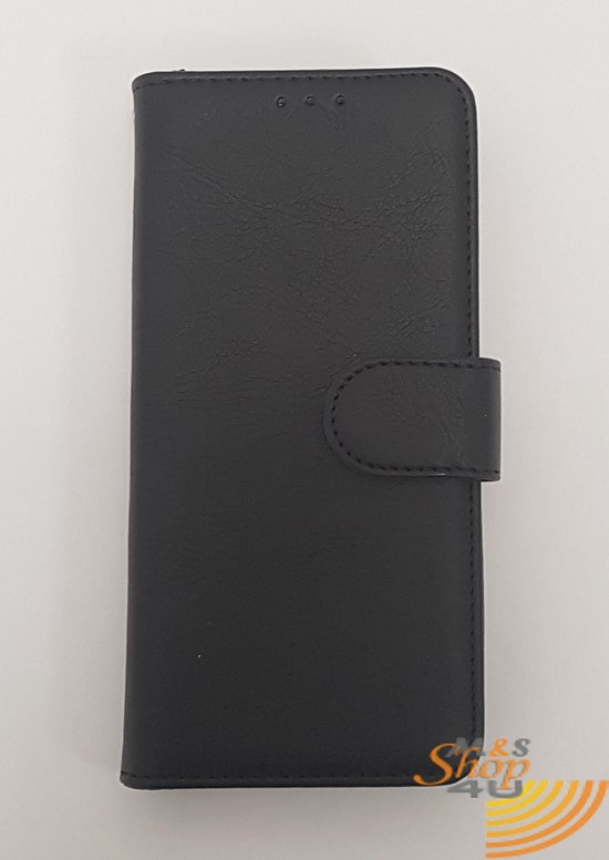 M&S Shop 4U | Samsung Galaxy S9 High Quality Bookcase Black