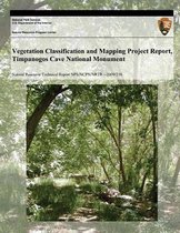 Vegetation Classification and Mapping Project Report, Timpanogos Cave National Monument