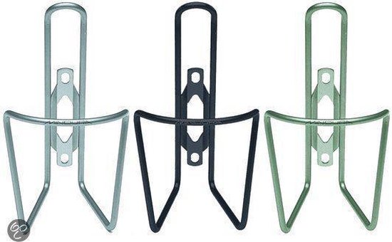 Minoura Bidonhouder AB100 ø4,5mm, zilver — afbeelding 4