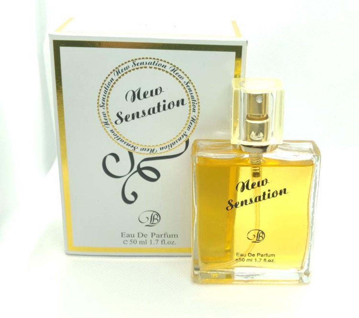 Goedkoopste Blue Dreams New Sensation eau de parfum pour femme 50ml