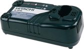 Hitachi UC18YRL Binnen Zwart batterij-oplader