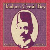 Tanburi Cemil Bey - Volume 4-5 (2 CD)