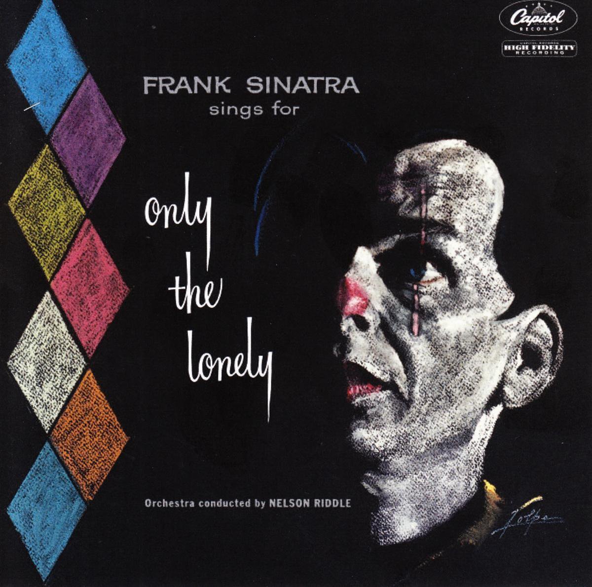Frank Sinatra - Sings For Only The Lonely 60Th Ann