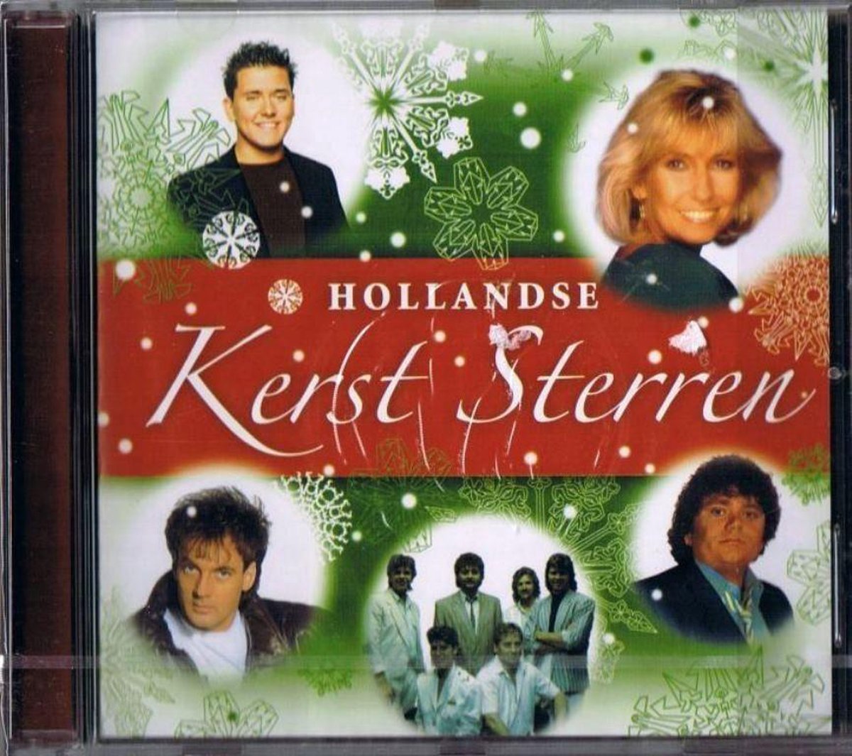 Hollandse Kerst Sterren