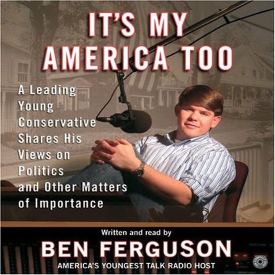 It's My America Too - cover