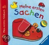 Mein erstes Fühlbuch: Meine ersten Sachen