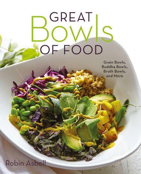 Great Bowls of Food - cover