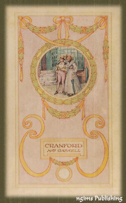 Cranford (Illustrated by Hugh Thomson + Audiobook Download Link + Active TOC)