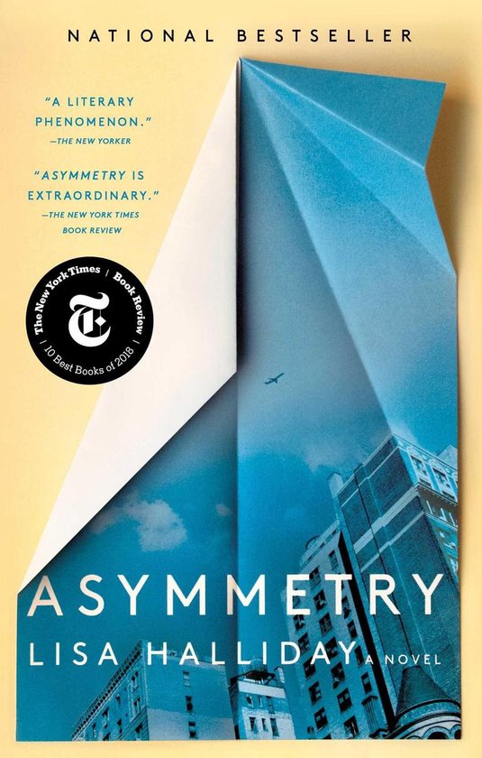 Asymmetry - cover