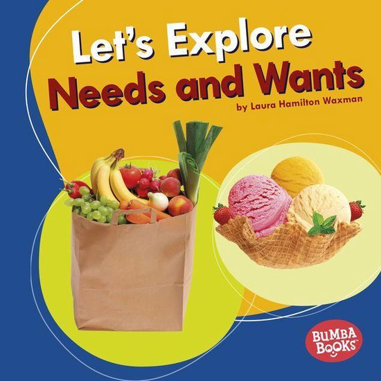 Bumba Books ® — A First Look at Money - Let's Explore Nee ... - cover