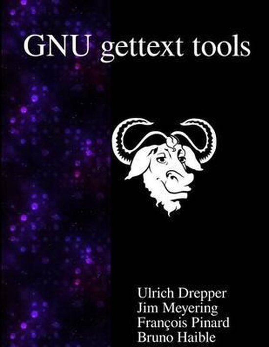 GNU gettext tools | 9789888381562 | Jim Meyering | Boeken | bol
