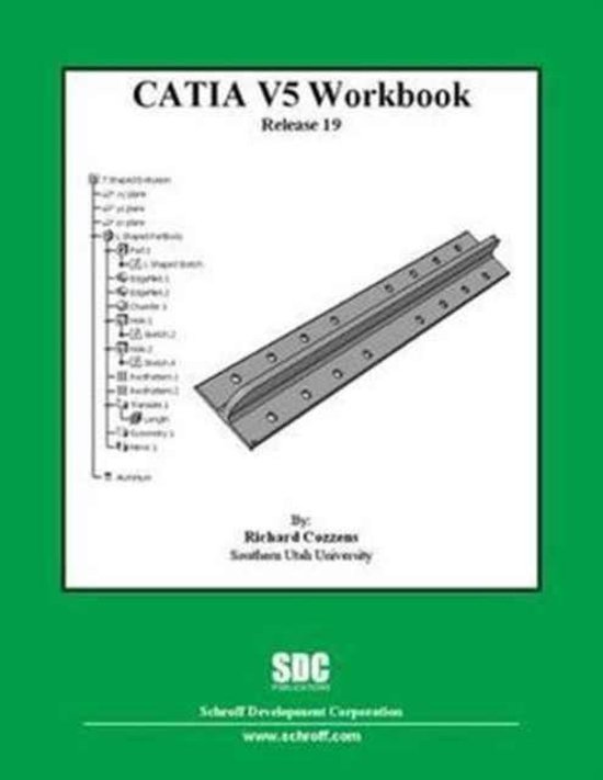 Catia V5 Workbook - cover