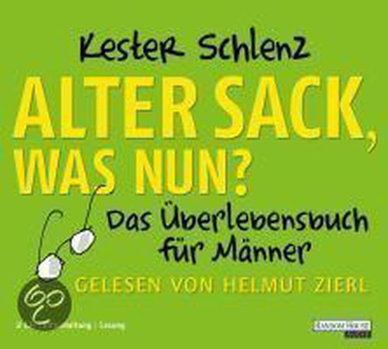 Alter Sack, was nun? - cover