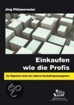 Einkaufen wie die Profis