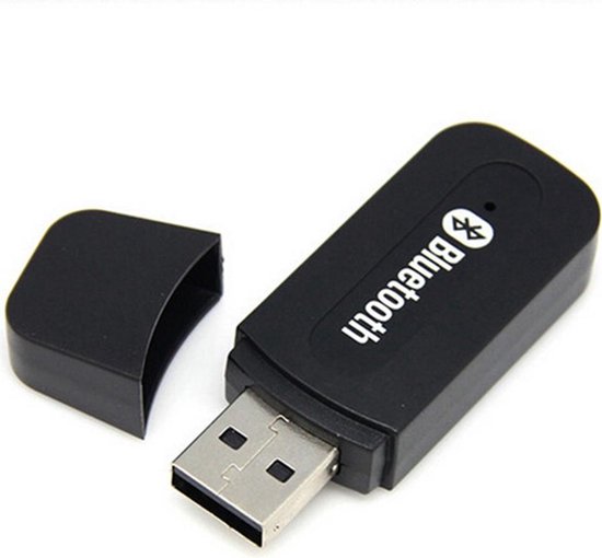 Draadloze USB Bluetooth Audio Adapter | bol.com