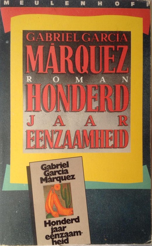 9789029023566 - Honderd jaar eenzaamheid