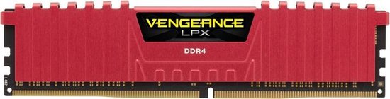 Corsair Vengeance LPX 64GB DDR4 2133MHz (4 x 16 GB)
