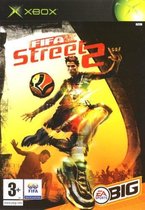 FIFA Street 2 Xbox Classic