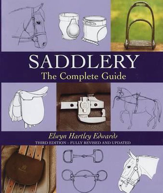 Saddlery - cover