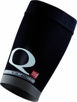 Compressport Quad Kniebrace Quad Polyamide Zwart Mt Xl