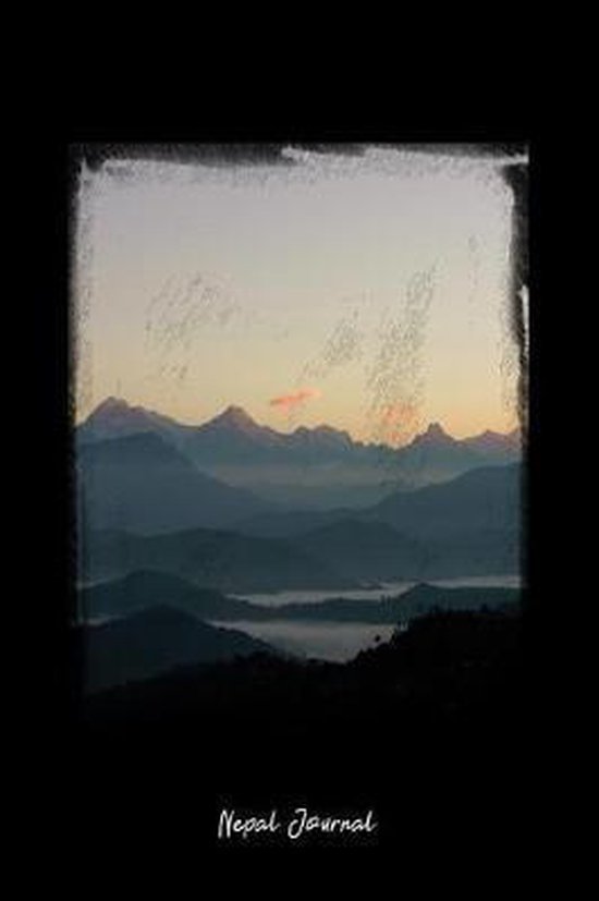 Nepal Journal, Vepa Designs 9781075243783 Boeken