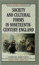 Society and Cultural Forms in Nineteenth Century England