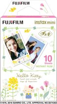 Fujifilm Instax Mini Colorfilm - Hello Kitty - 10 stuks