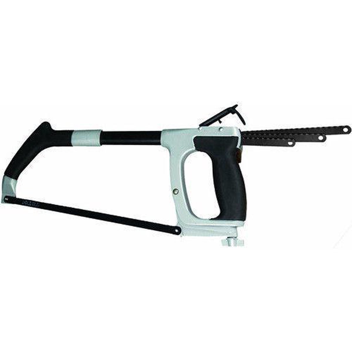 7industries metaalzaagbeugel 12 inch met 3 gratis zaagbladen - 086640031