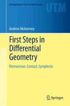 Undergraduate Texts in Mathematics - First Steps in Differential Geometry