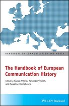 Handbooks in Communication and Media - The Handbook of European Communication History