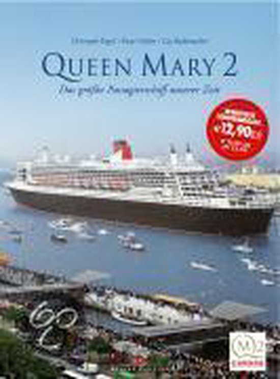 Queen Mary 2 - cover