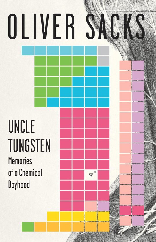 Uncle Tungsten - cover