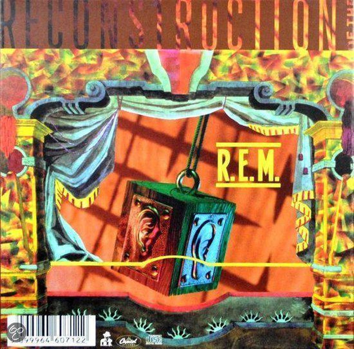 Fables Of The Reconstruction (25th Anniversary Edition), R.E.M. CD