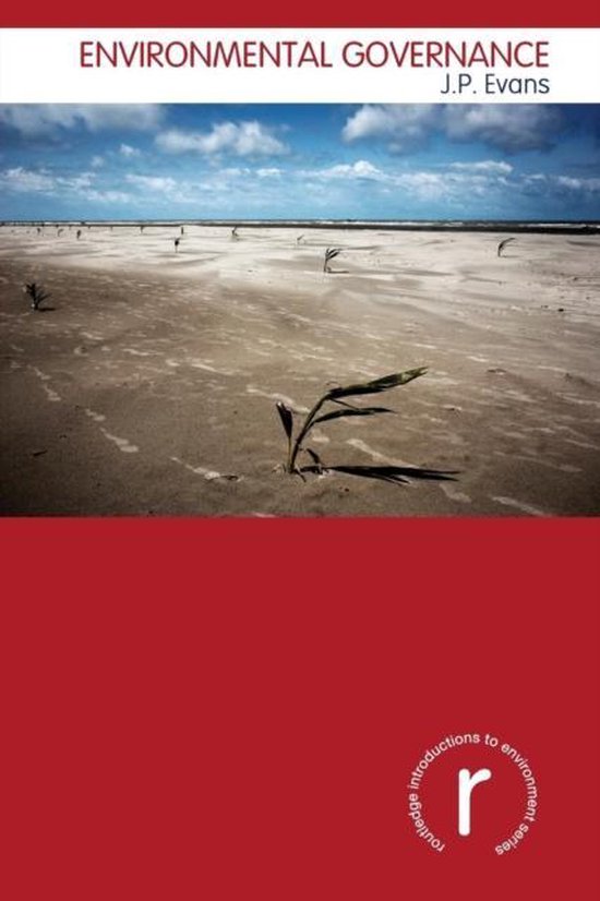 Environmental Governance - cover