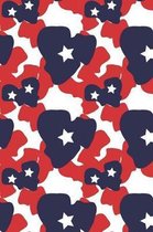 Patriotic Pattern - United States Of America 139