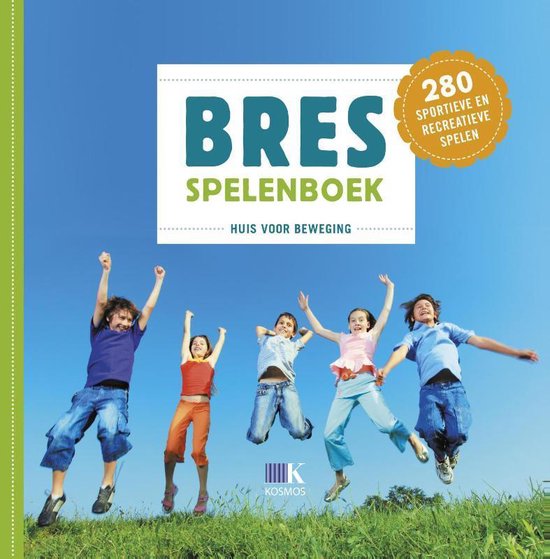 Bres spelenboek - cover