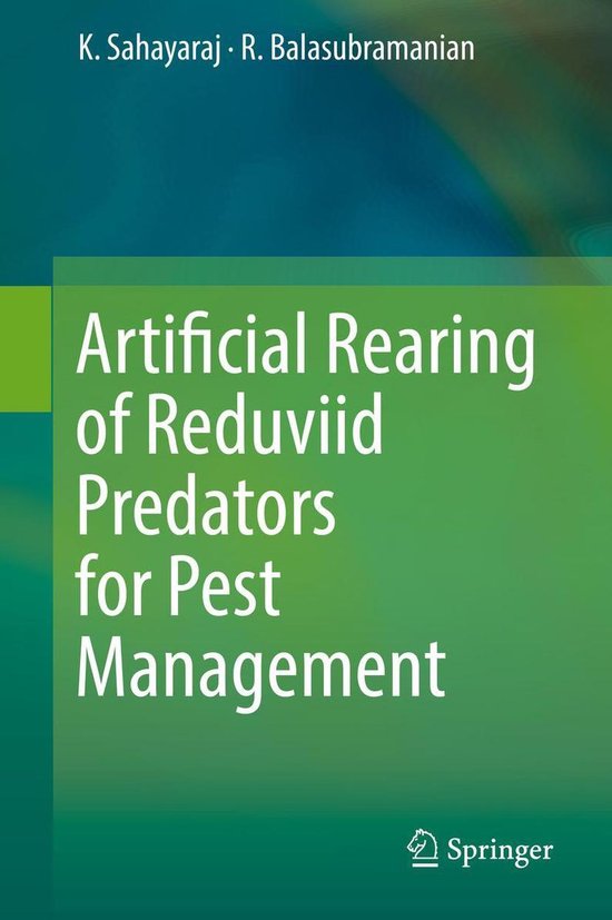 Artificial Rearing of Reduviid Predators for Pest Management - cover