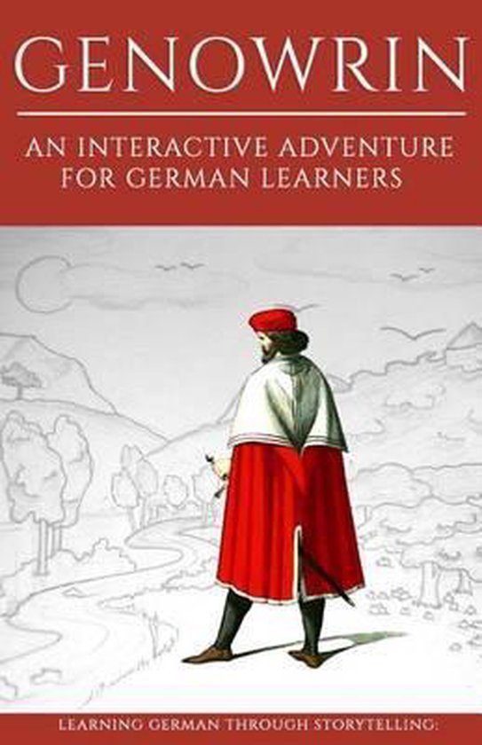 Learning German Through Storytelling - cover