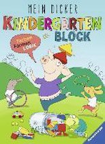 Mein dicker Kindergartenblock