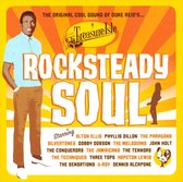 Rocksteady Soul: The Original Cool Sound Of Duke Reid's Treasure Isle