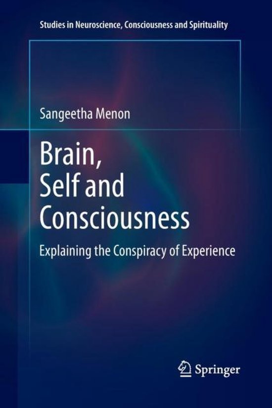 Brain, Self and Consciousness - cover