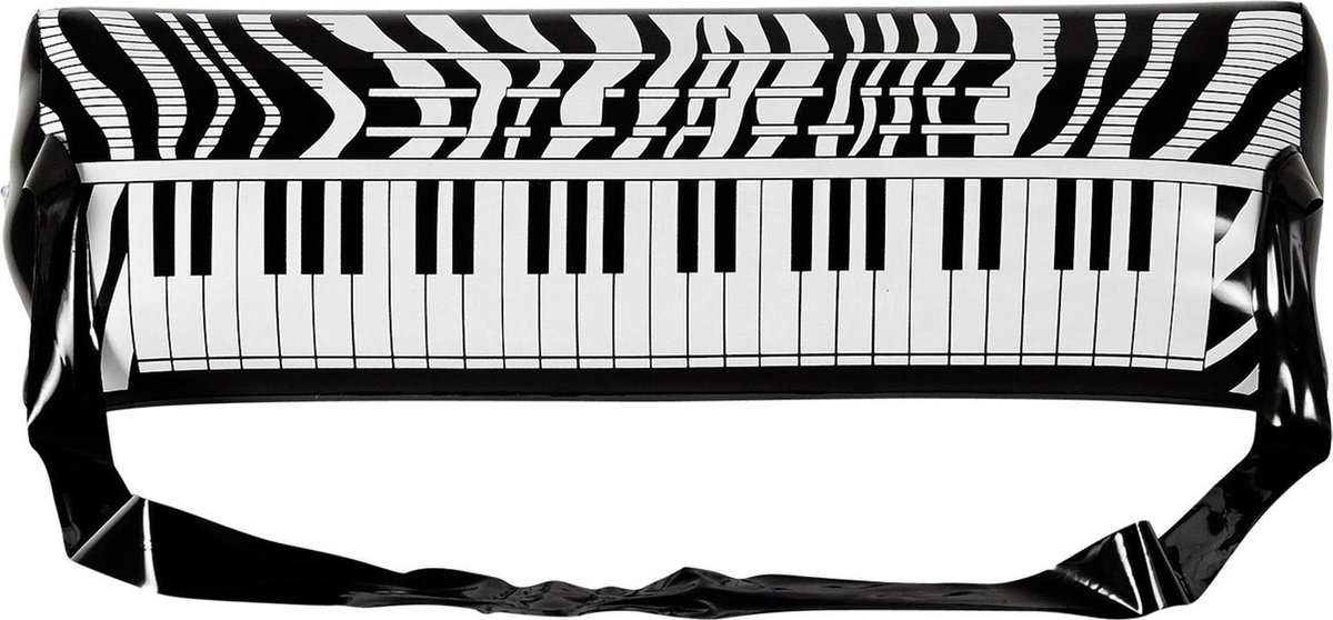 Opblaasbaar keyboard