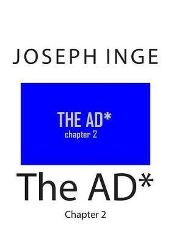 The Ad*-The AD* - cover